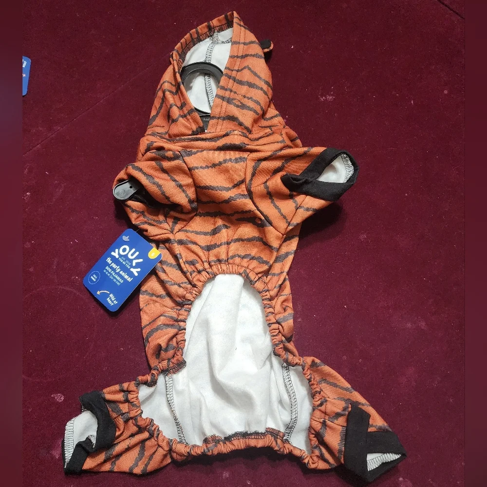 Petco Youly “The Party Animal” Dog Pajamas - Picture 6 of 9